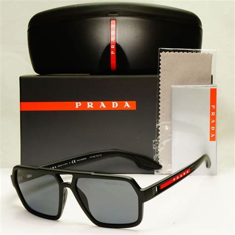 classic prada sunglasses men|prada sunglasses original.